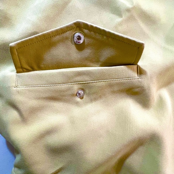 WEWOREWHAT | Twill Bomber Jacket, Women’s, Color Tan, Size XS, NWOT - Picture 7 of 12